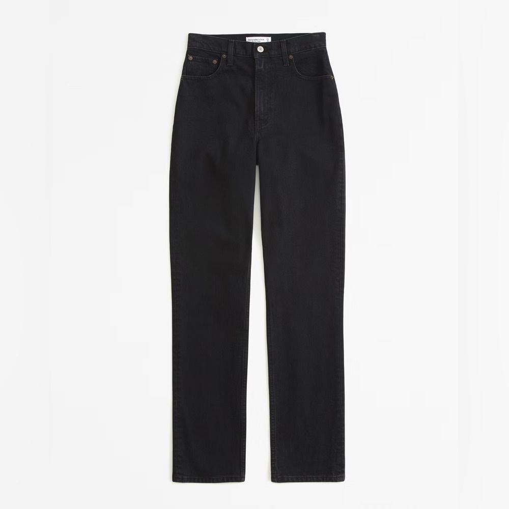 Abercrombie 90s Straight Jeans